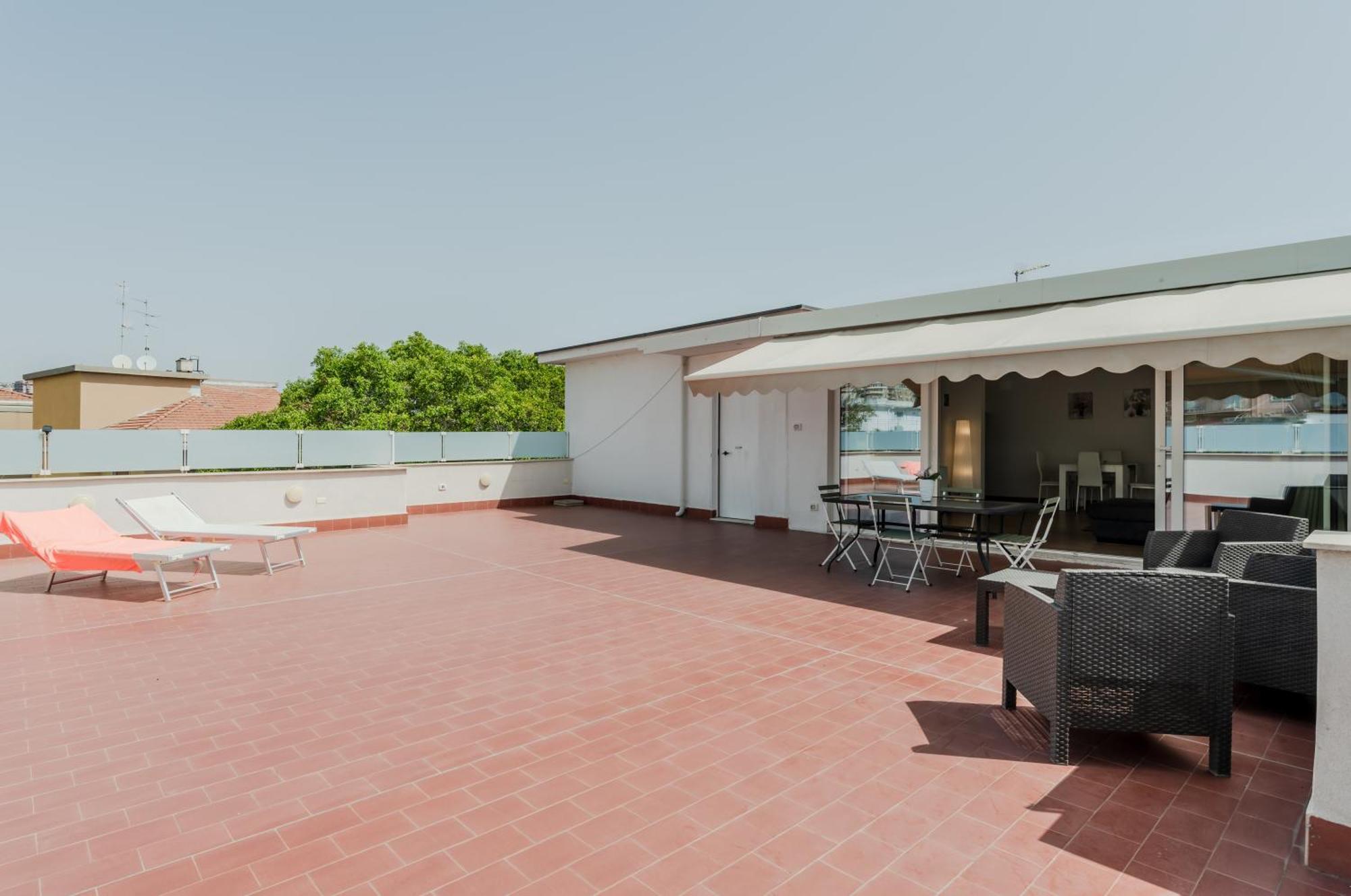 Catania Skyview Terrace: Your Urban Escape Екстериор снимка