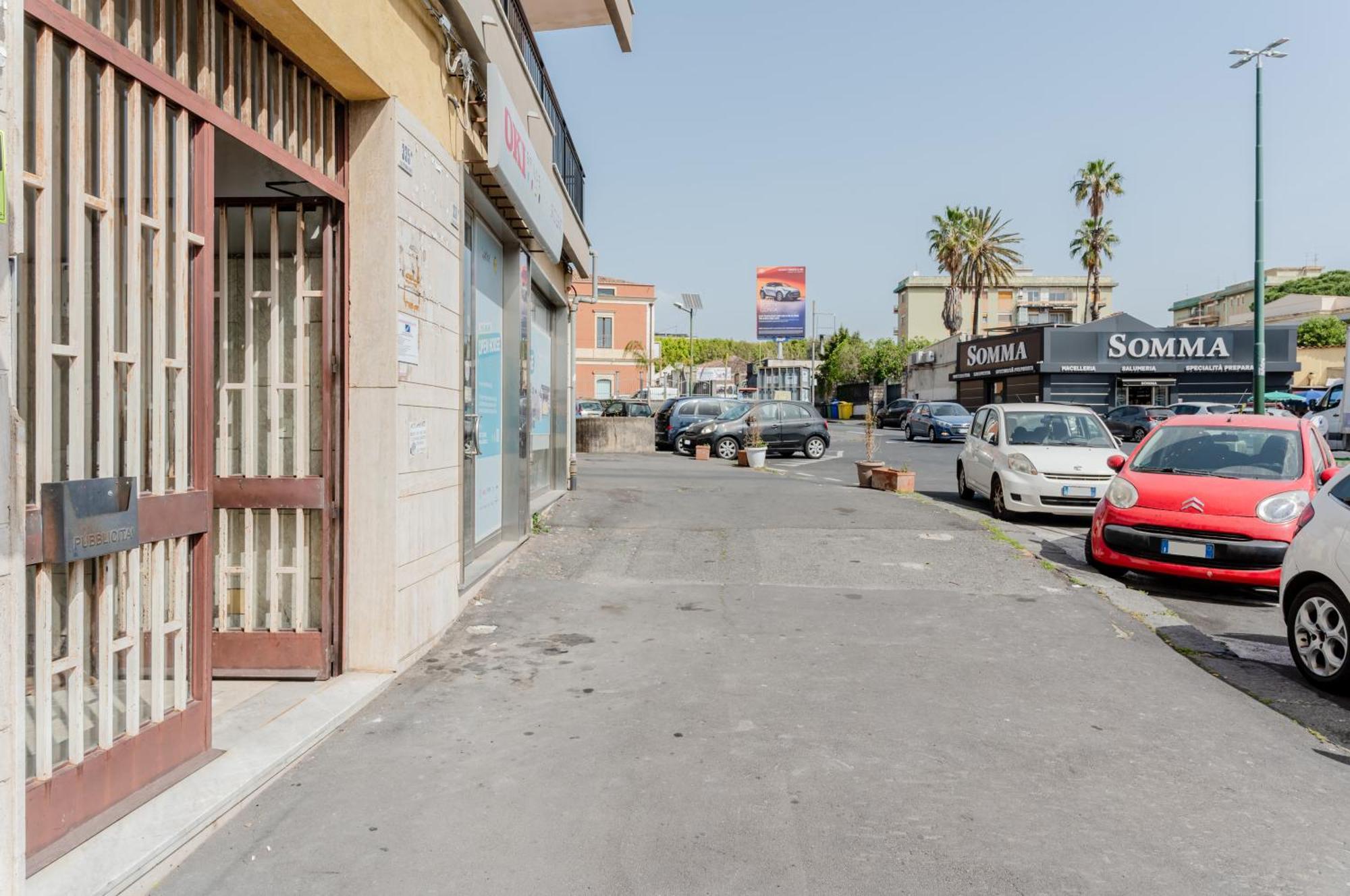 Catania Skyview Terrace: Your Urban Escape Екстериор снимка