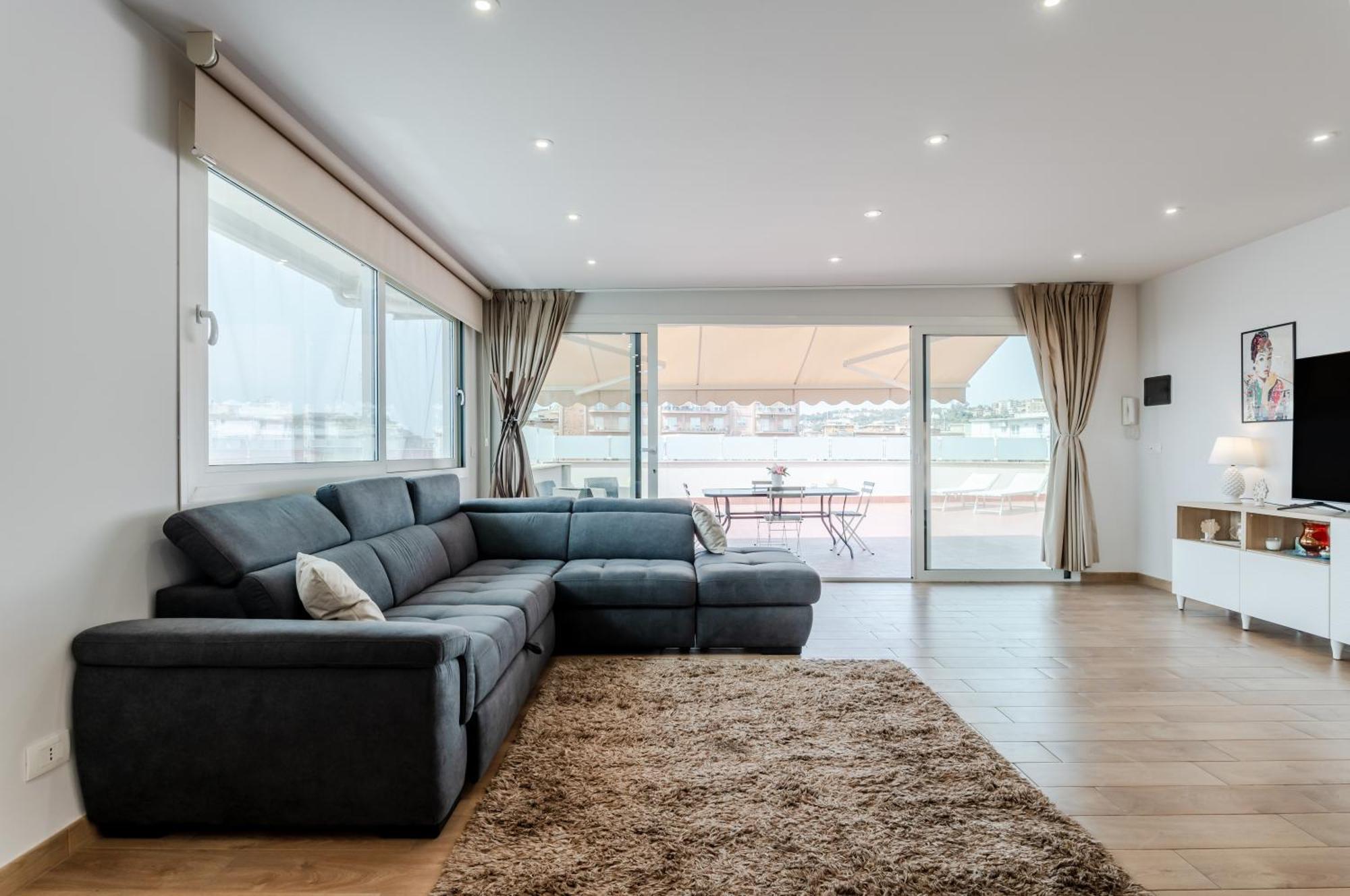 Catania Skyview Terrace: Your Urban Escape Екстериор снимка